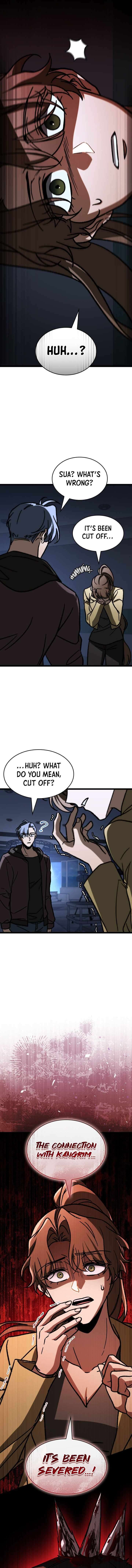 F Class Destiny Hunter Chapter 120 Page 16