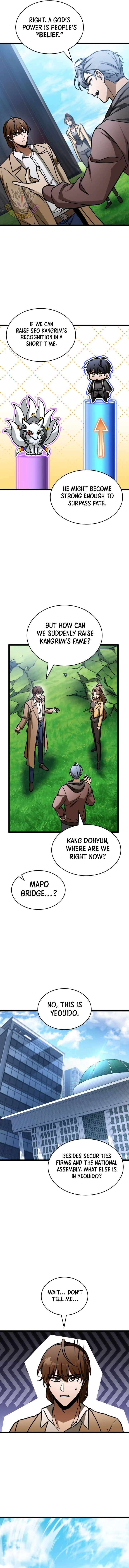 F Class Destiny Hunter Chapter 120 Page 3