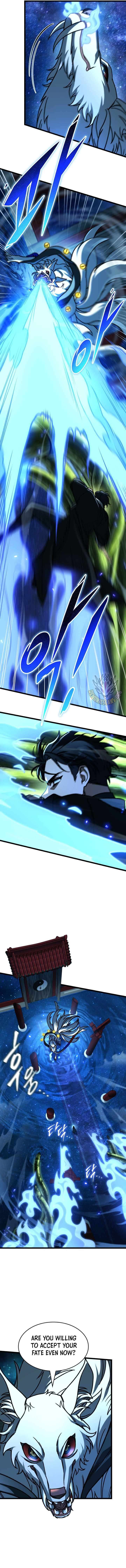 F Class Destiny Hunter Chapter 120 Page 5