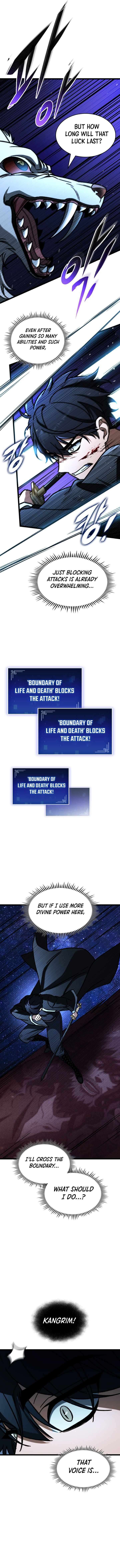 F Class Destiny Hunter Chapter 120 Page 8