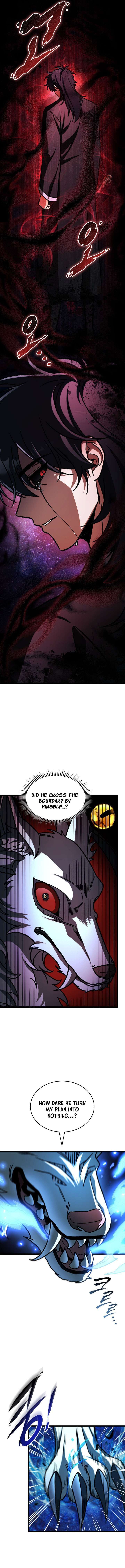 F Class Destiny Hunter Chapter 121 Page 12