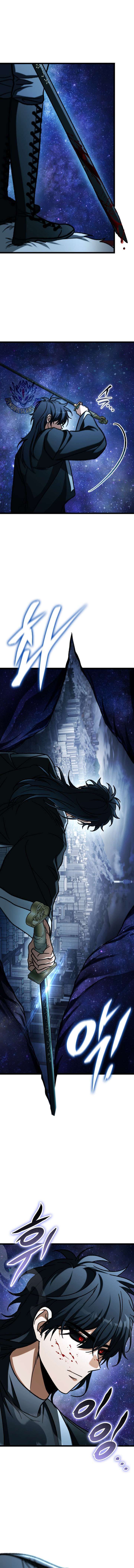 F Class Destiny Hunter Chapter 121 Page 13