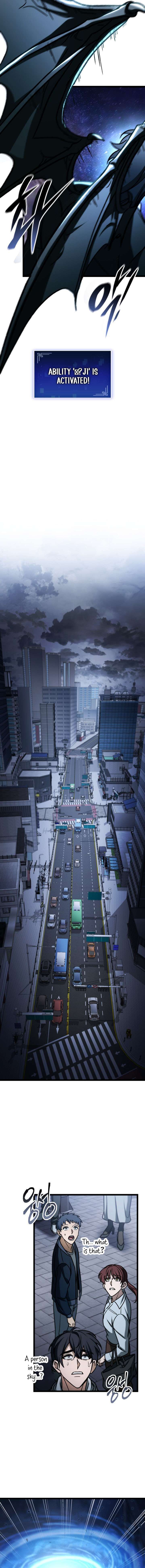 F Class Destiny Hunter Chapter 121 Page 14