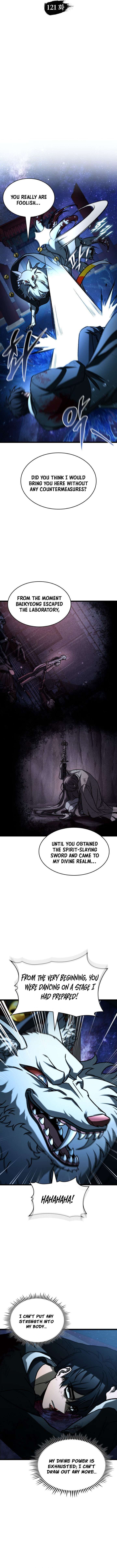 F Class Destiny Hunter Chapter 121 Page 2