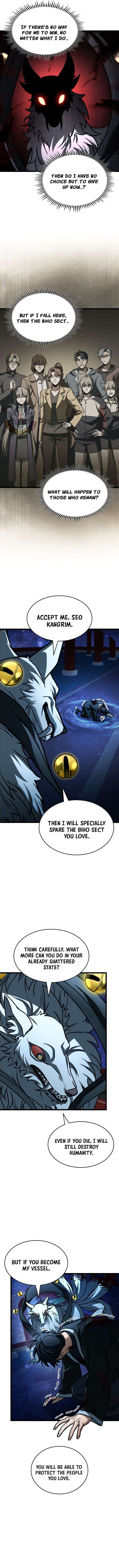 F Class Destiny Hunter Chapter 121 Page 3