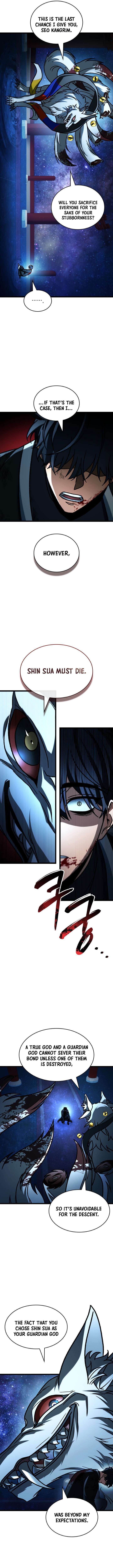 F Class Destiny Hunter Chapter 121 Page 4