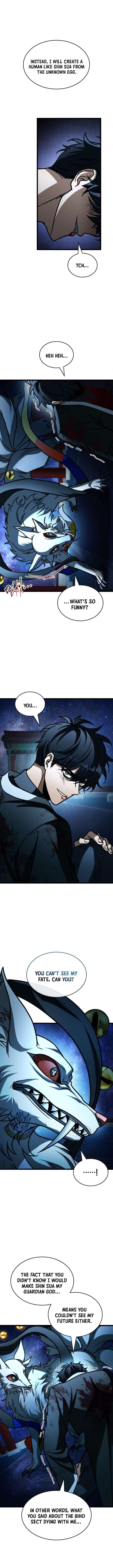 F Class Destiny Hunter Chapter 121 Page 5