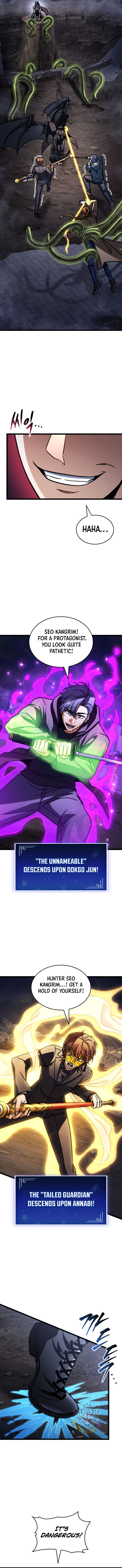 F Class Destiny Hunter Chapter 123 Page 10