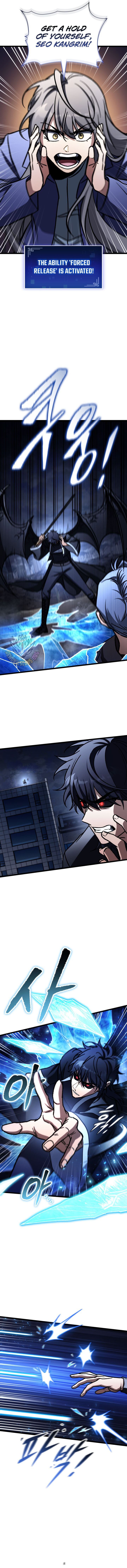 F Class Destiny Hunter Chapter 123 Page 12