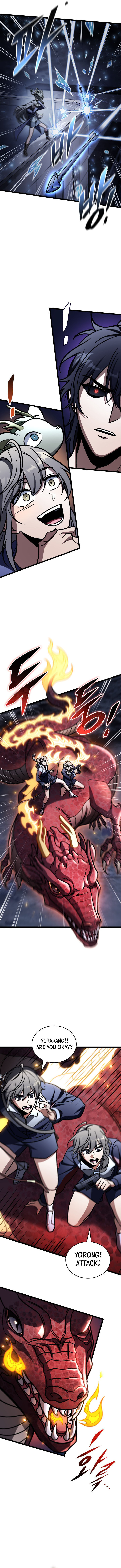 F Class Destiny Hunter Chapter 123 Page 13