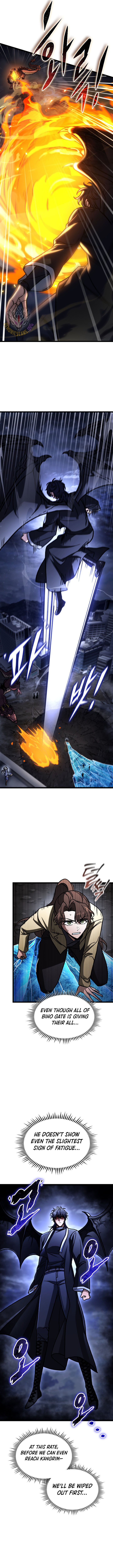 F Class Destiny Hunter Chapter 123 Page 14