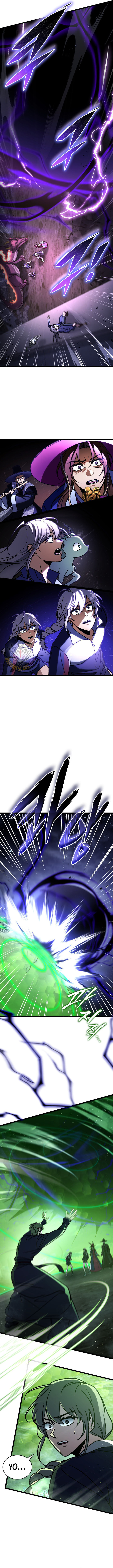 F Class Destiny Hunter Chapter 123 Page 16