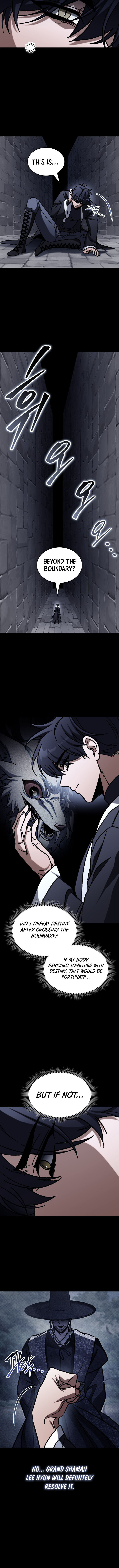 F Class Destiny Hunter Chapter 123 Page 2