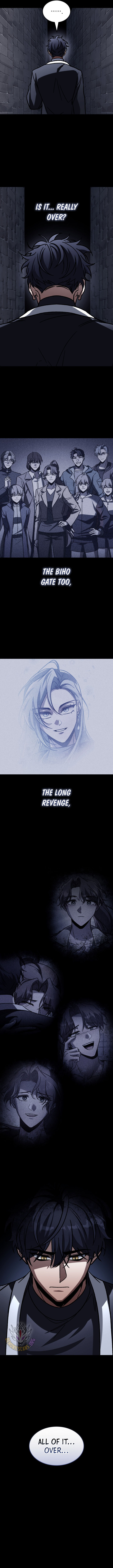 F Class Destiny Hunter Chapter 123 Page 3