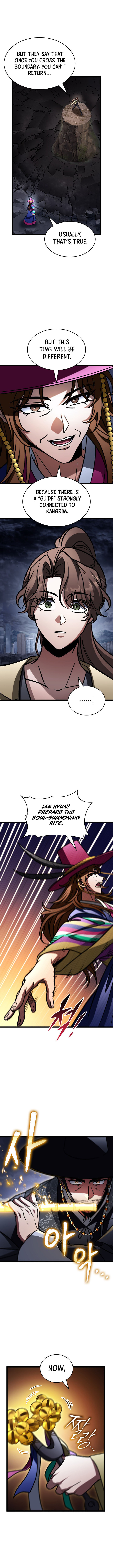 F Class Destiny Hunter Chapter 123 Page 6