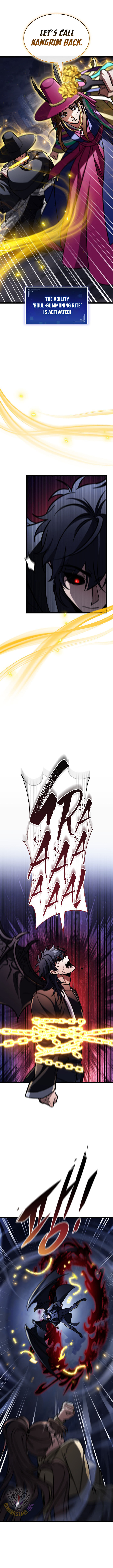 F Class Destiny Hunter Chapter 123 Page 7