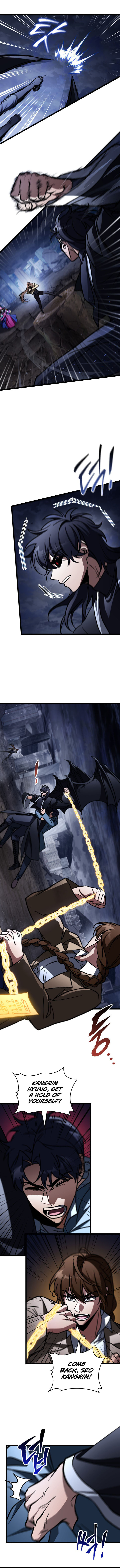 F Class Destiny Hunter Chapter 123 Page 8