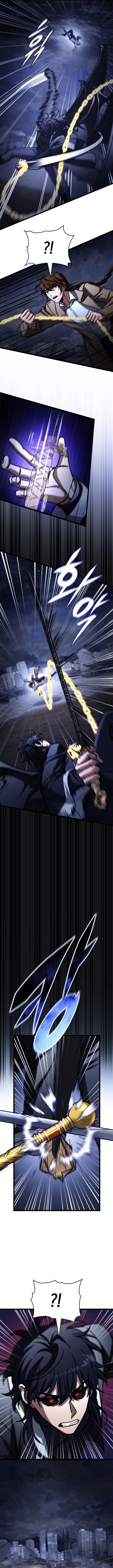 F Class Destiny Hunter Chapter 123 Page 9
