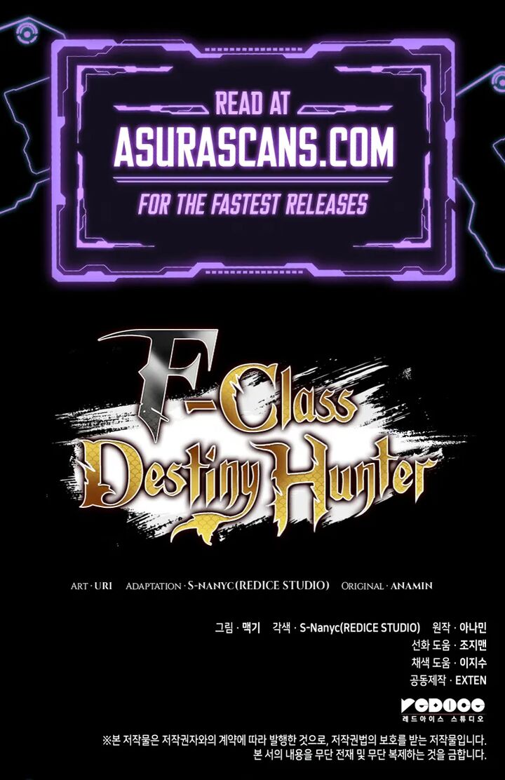 F Class Destiny Hunter Chapter 64 Page 12