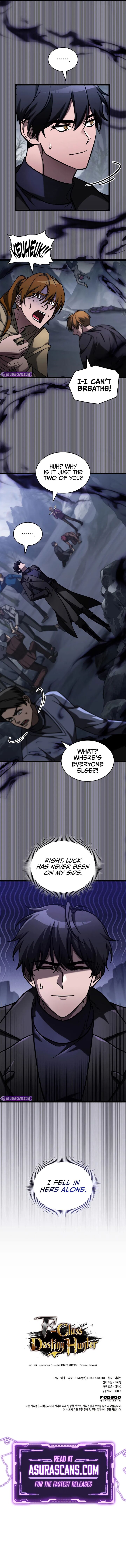 F Class Destiny Hunter Chapter 66 Page 13