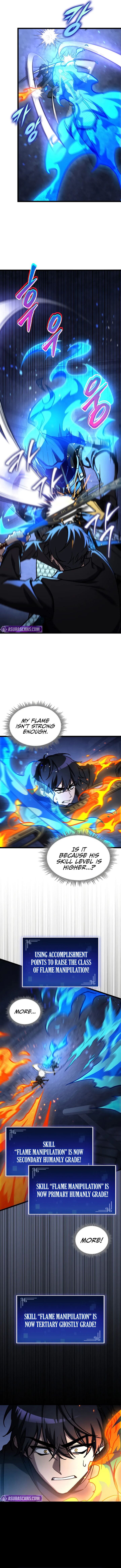 F Class Destiny Hunter Chapter 70 Page 3
