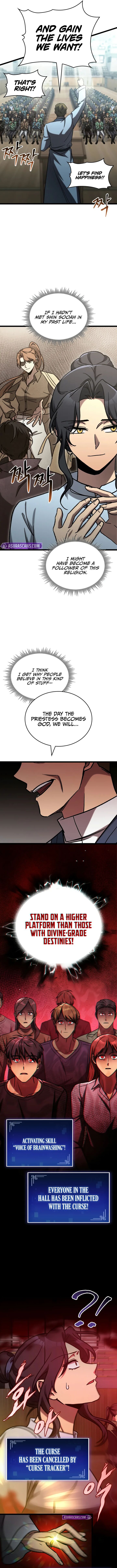 F Class Destiny Hunter Chapter 75 Page 10