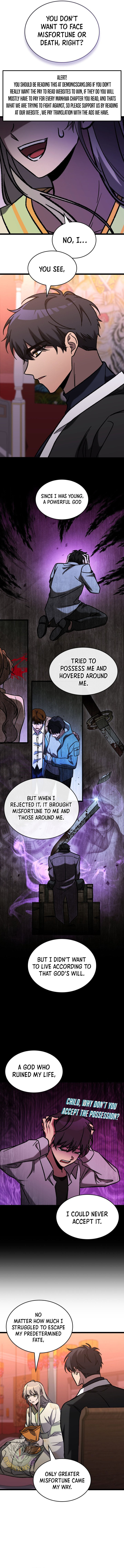 F Class Destiny Hunter Chapter 77 Page 10