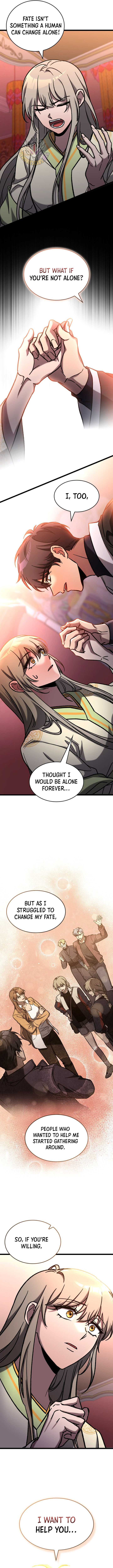 F Class Destiny Hunter Chapter 77 Page 11