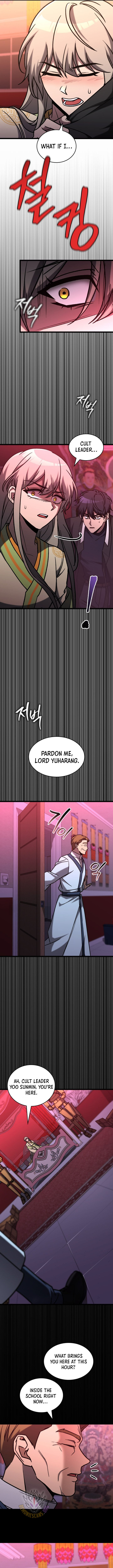 F Class Destiny Hunter Chapter 77 Page 13