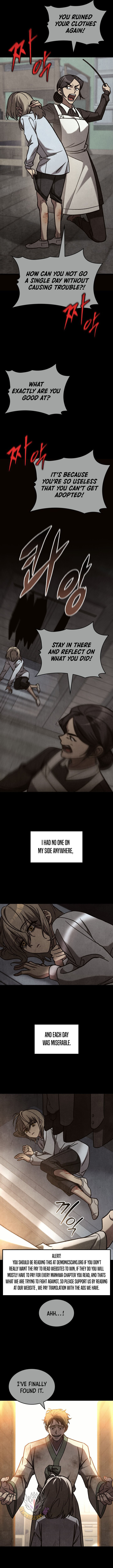 F Class Destiny Hunter Chapter 77 Page 4