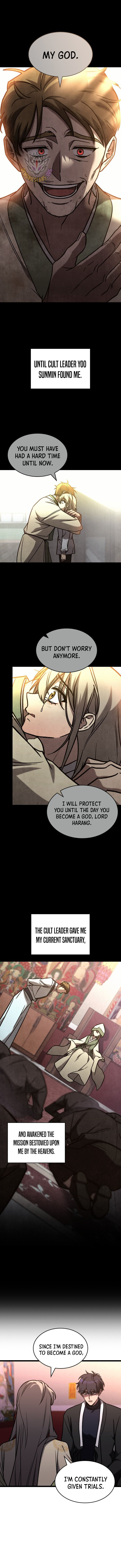 F Class Destiny Hunter Chapter 77 Page 5