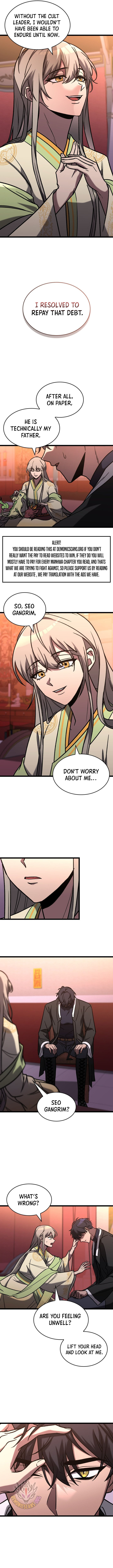 F Class Destiny Hunter Chapter 77 Page 6
