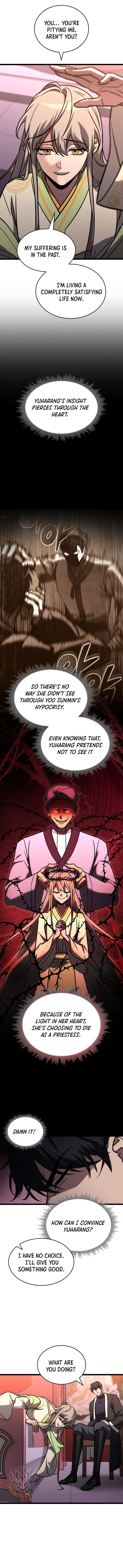 F Class Destiny Hunter Chapter 77 Page 7