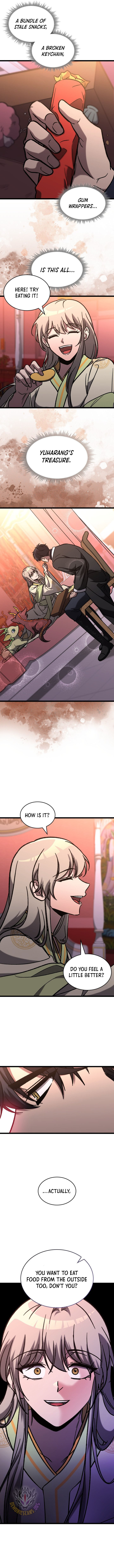 F Class Destiny Hunter Chapter 77 Page 9