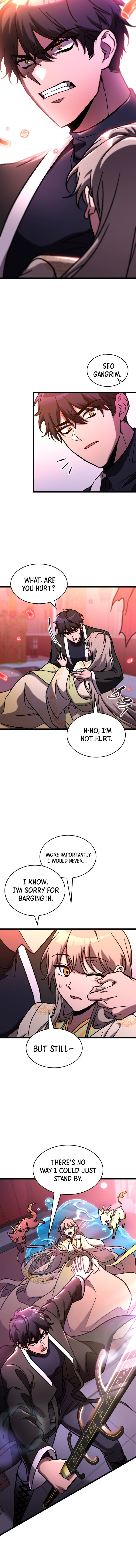 F Class Destiny Hunter Chapter 78 Page 11