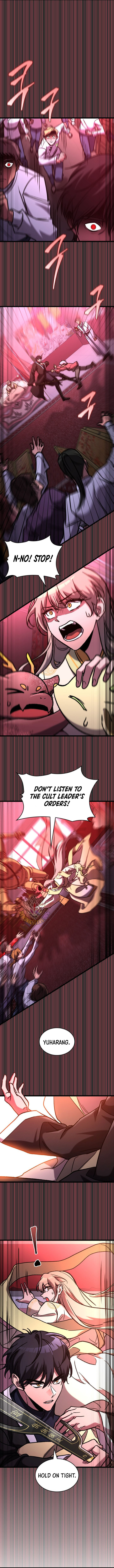 F Class Destiny Hunter Chapter 78 Page 13