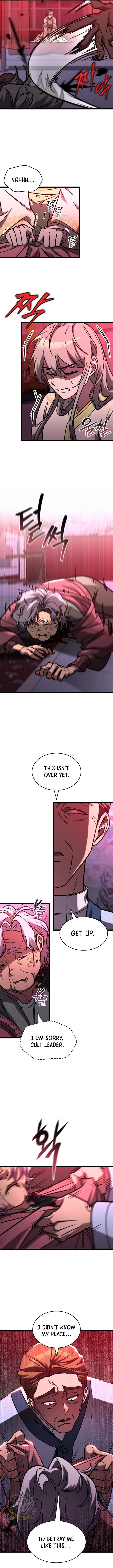 F Class Destiny Hunter Chapter 78 Page 3