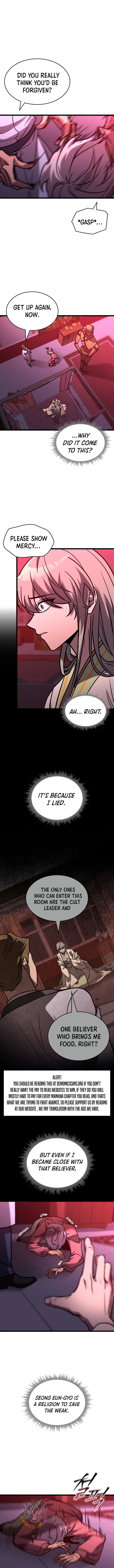 F Class Destiny Hunter Chapter 78 Page 4