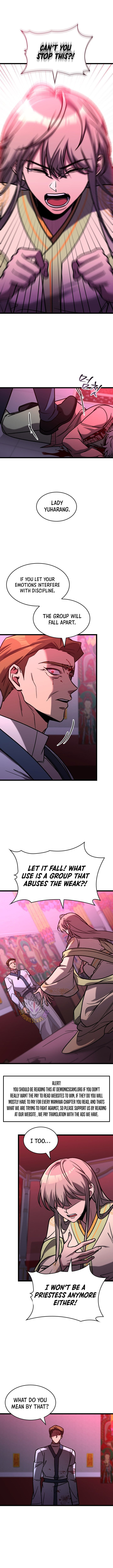 F Class Destiny Hunter Chapter 78 Page 6