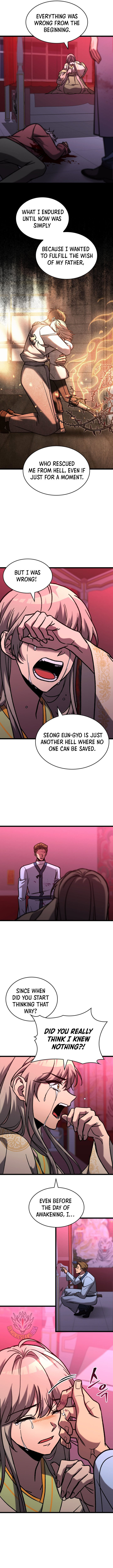 F Class Destiny Hunter Chapter 78 Page 7