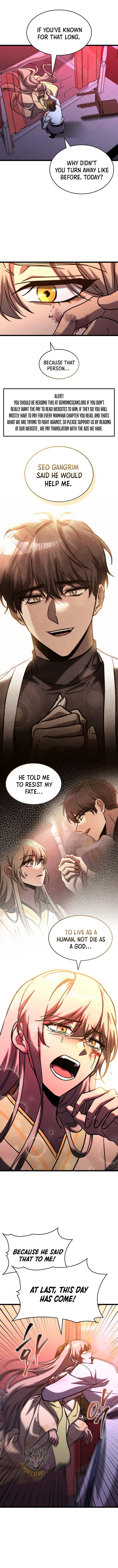 F Class Destiny Hunter Chapter 78 Page 8