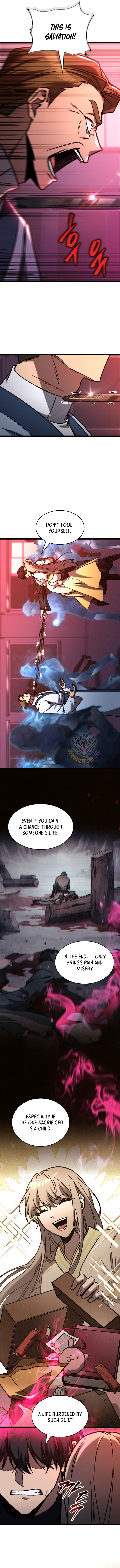 F Class Destiny Hunter Chapter 79 Page 10