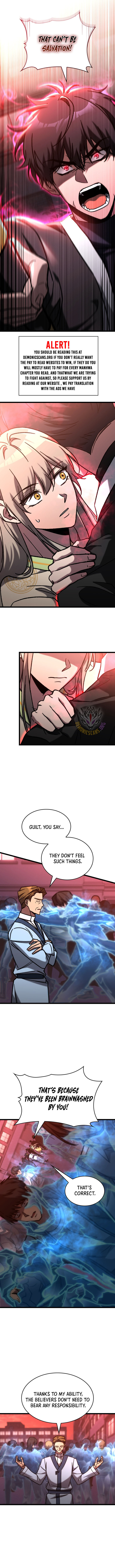 F Class Destiny Hunter Chapter 79 Page 11
