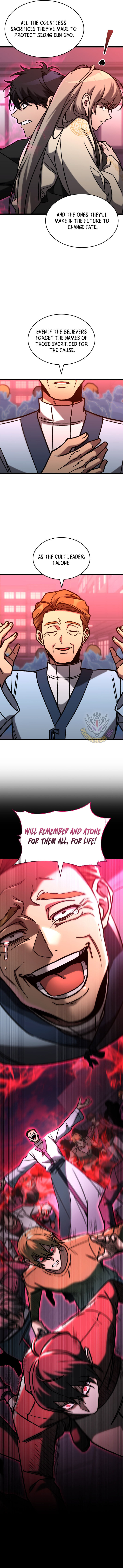 F Class Destiny Hunter Chapter 79 Page 12