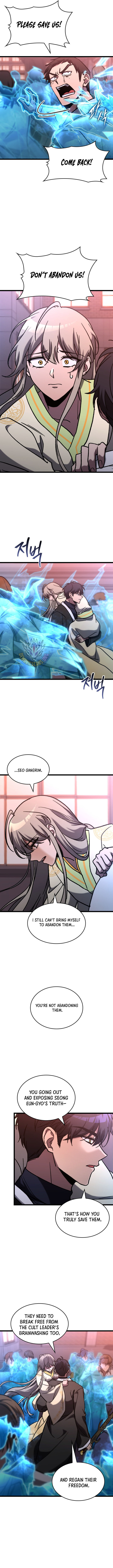 F Class Destiny Hunter Chapter 79 Page 5
