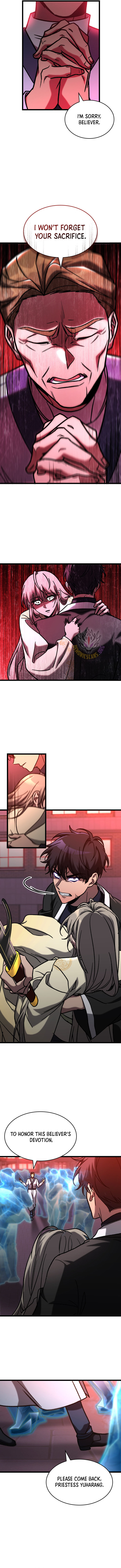 F Class Destiny Hunter Chapter 79 Page 7