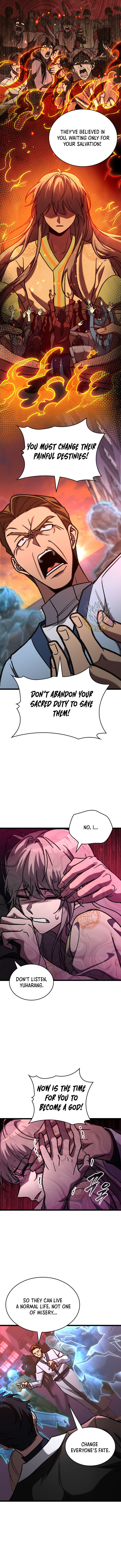 F Class Destiny Hunter Chapter 79 Page 9