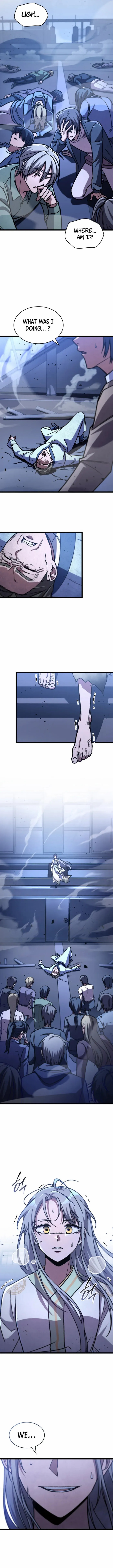 F Class Destiny Hunter Chapter 81 Page 2