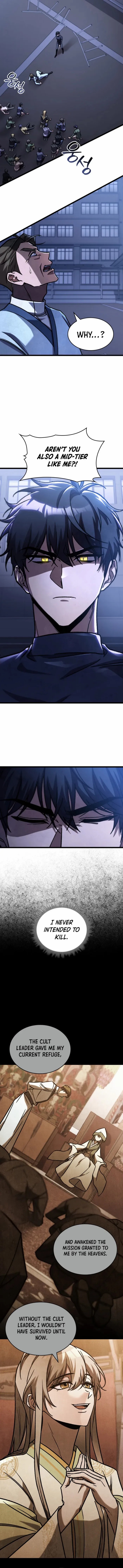F Class Destiny Hunter Chapter 81 Page 5