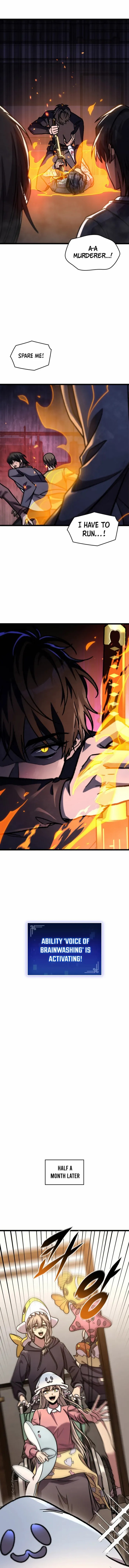 F Class Destiny Hunter Chapter 81 Page 8